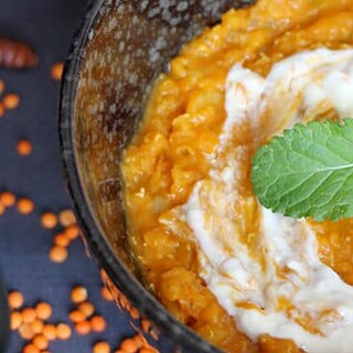 Fighters-Food: Ünsal Arik´s Türkische Linsensuppe