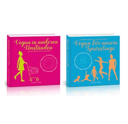Veganekinderb&uuml;cher