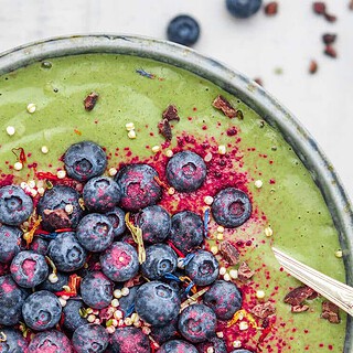 Green Detox-Bowl
