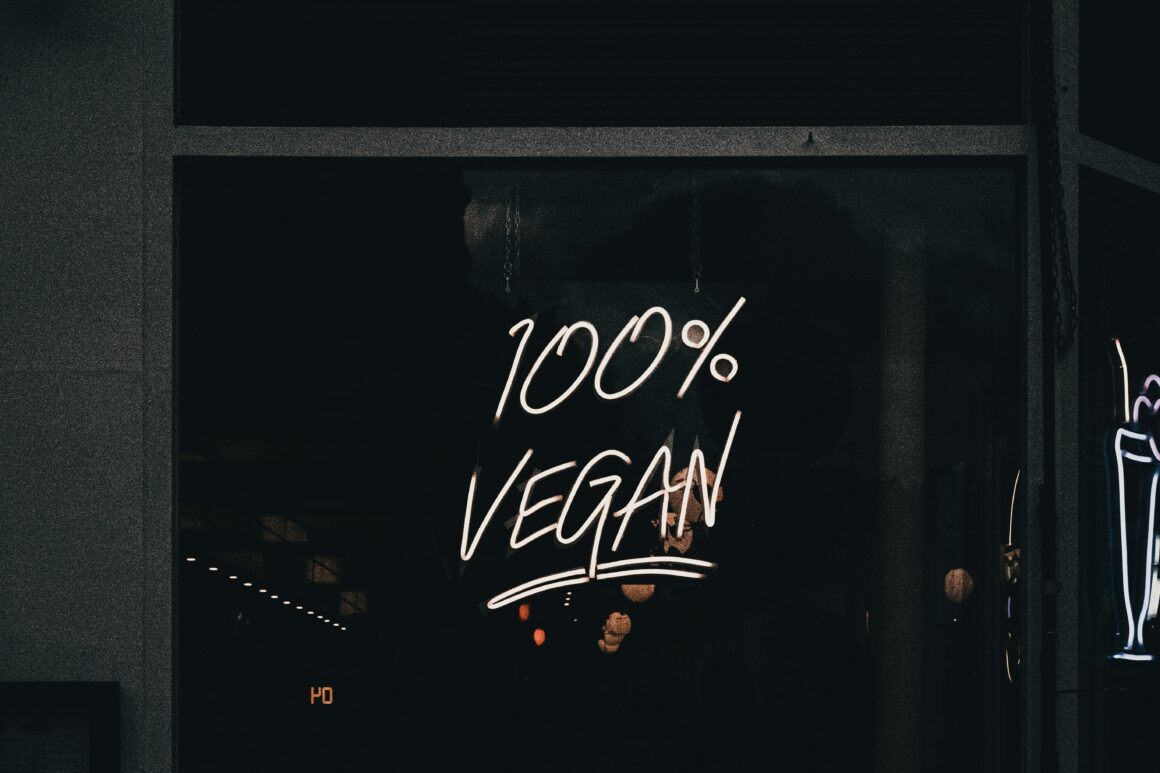 Veganer Friseur