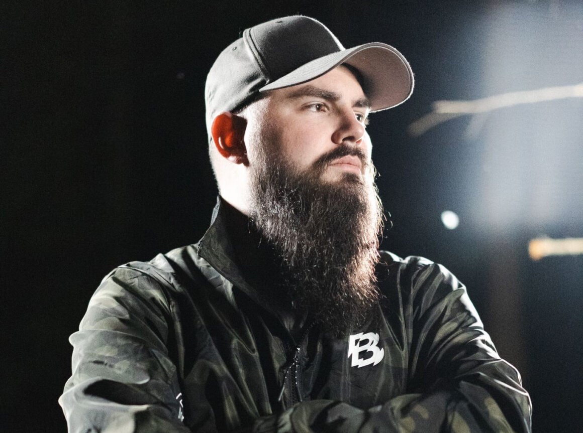 Vegan Rapper Die Stimme des Löwen: Vegan-Rapper Pikayzo