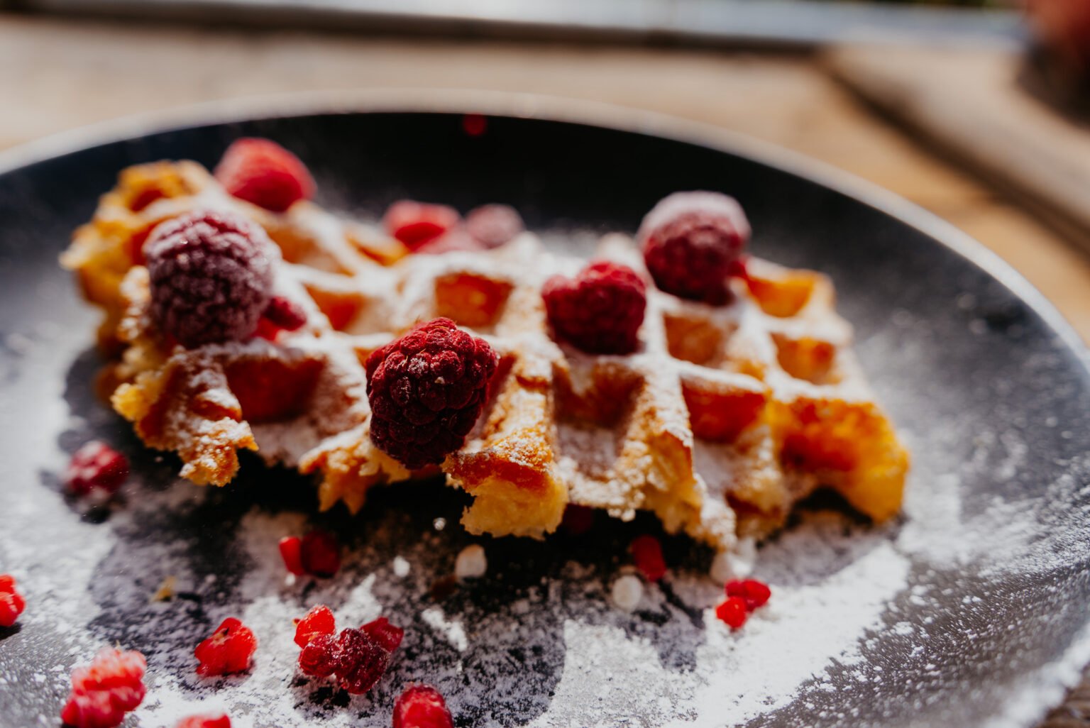 Fluffige vegane Waffeln – Das beste Rezept ohne Milch und Ei