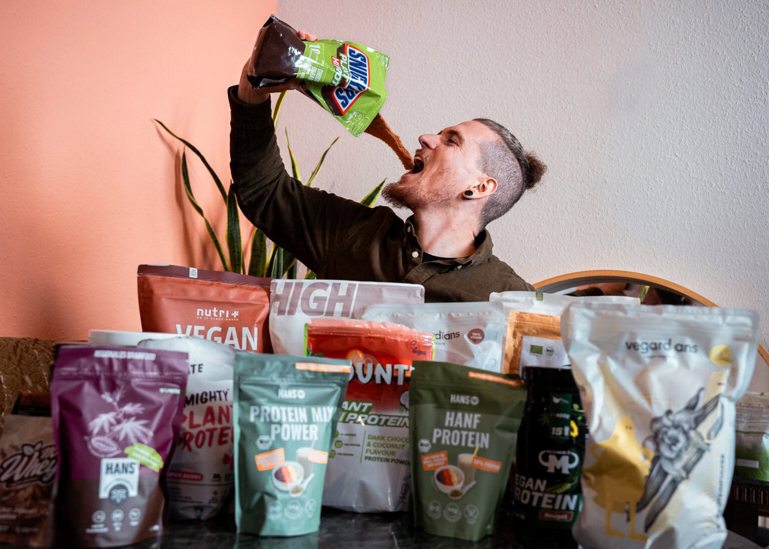 Vegan Rapper Lifesum im Test: die KI-Kalorientracking-App im Alltag