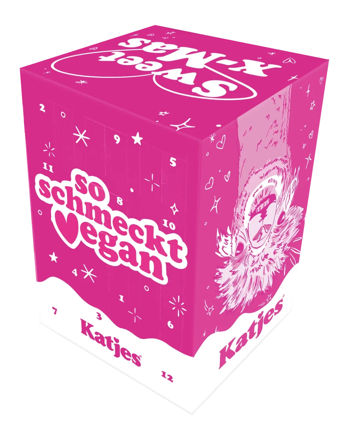 Katjes Adventskalender