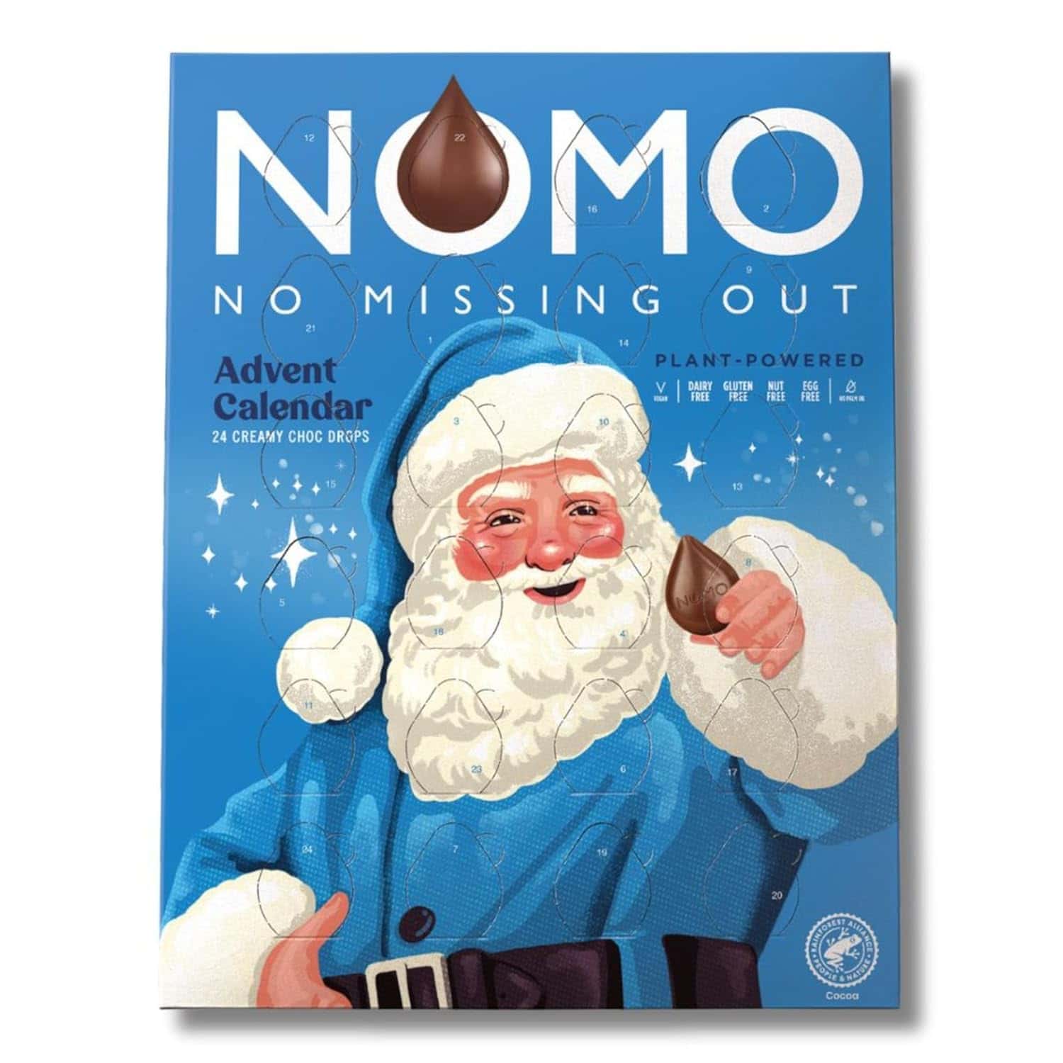 NOMO Creamy Adventskalender