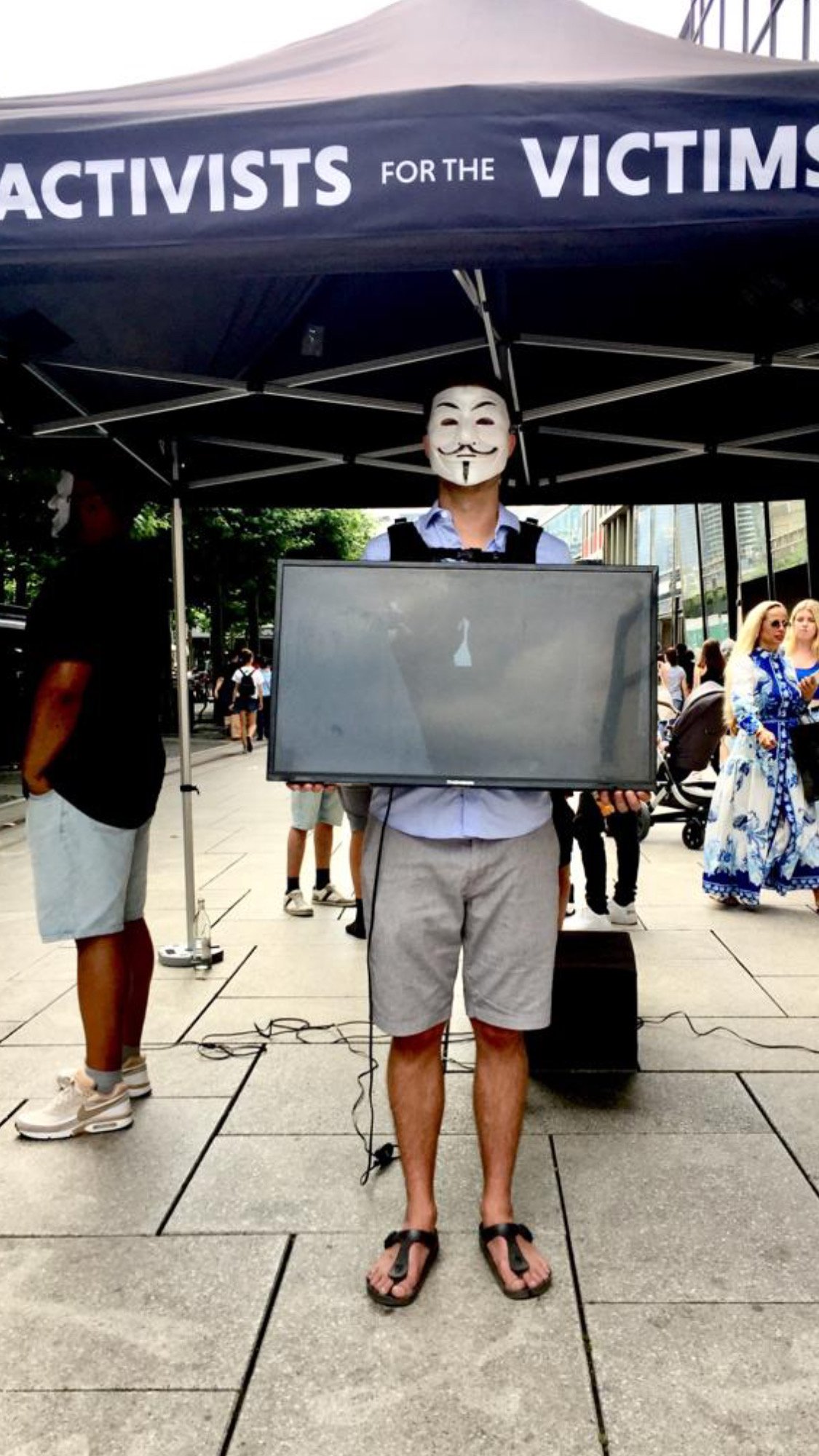 Dr Armin Huhn Cube of Truth