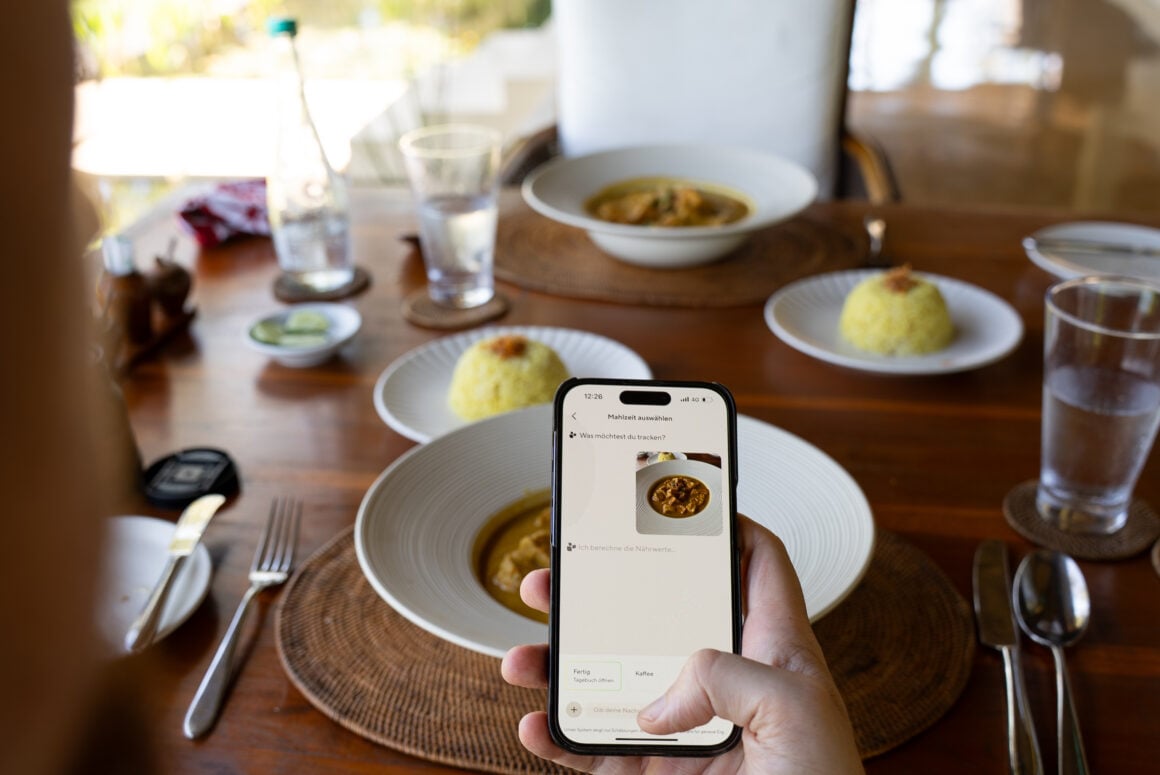 Lifesum App - für Veganer perfekt zum Tracken von Kalorien und einer gesunden Ernährung