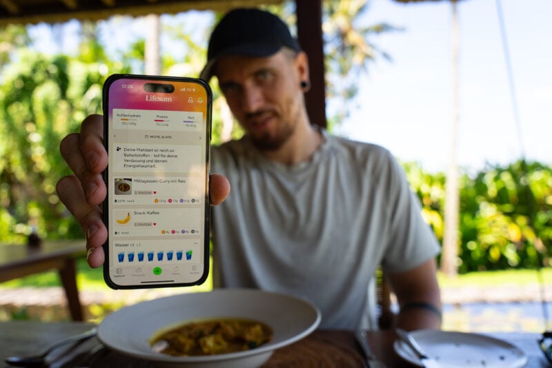 Lifesum App - So einfach ist es Kalorien mit dem Smartphone zu tracken
