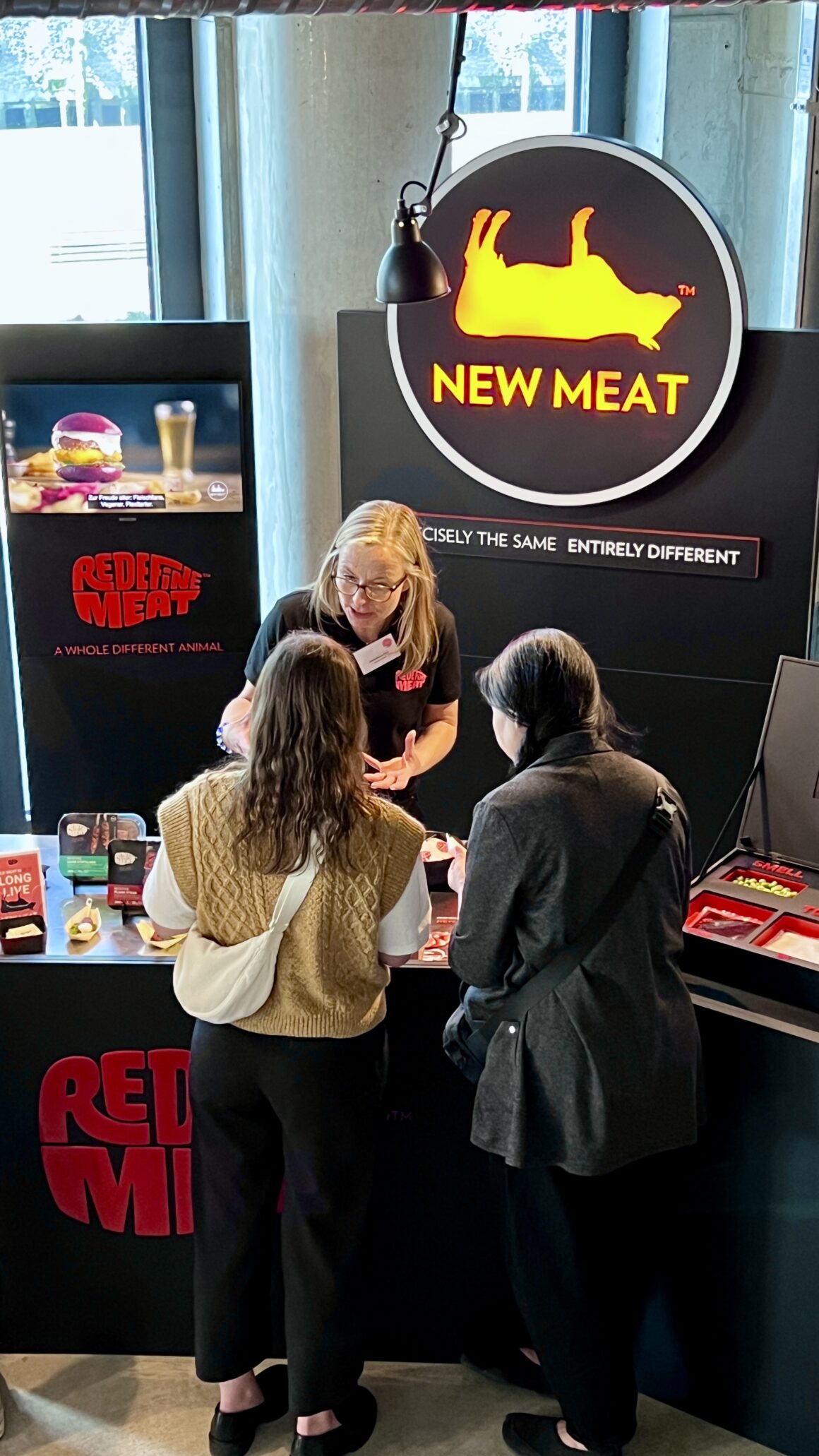 Redefine Meat