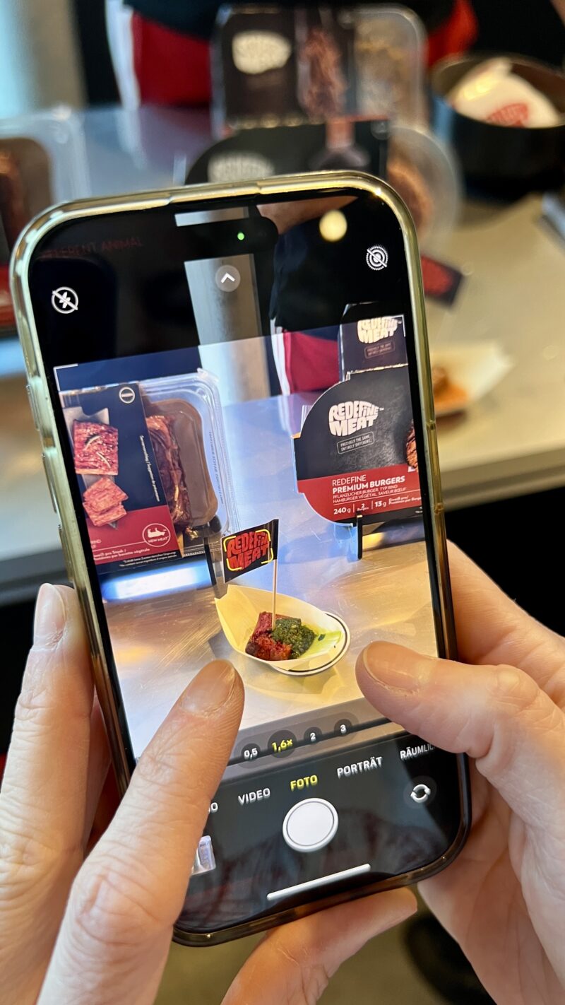 Vegane Trends 2025 auf dem Pressday Plantbased