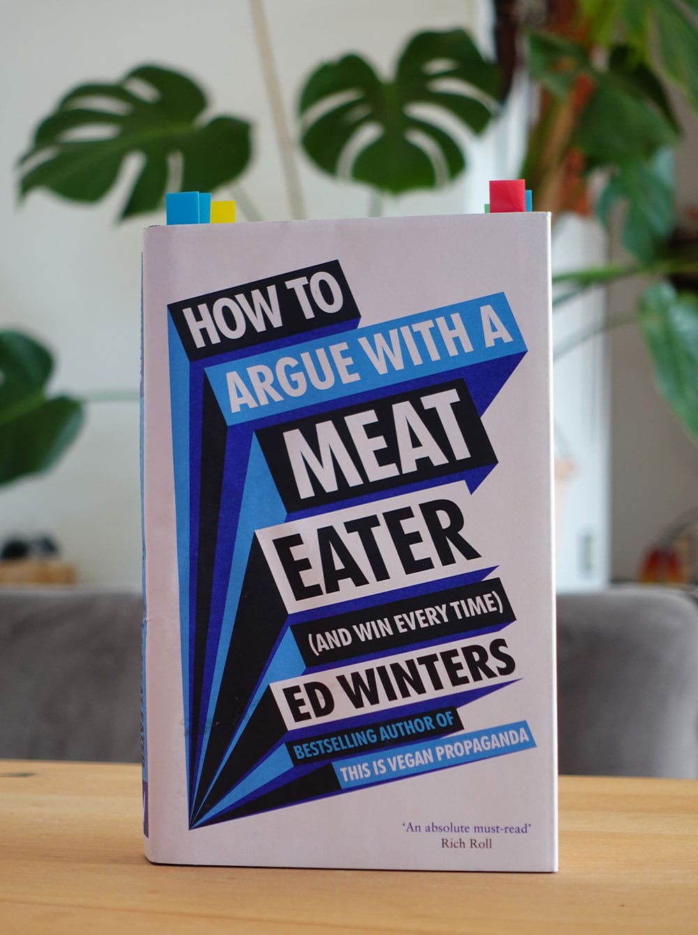 How to Argue with a meat eater