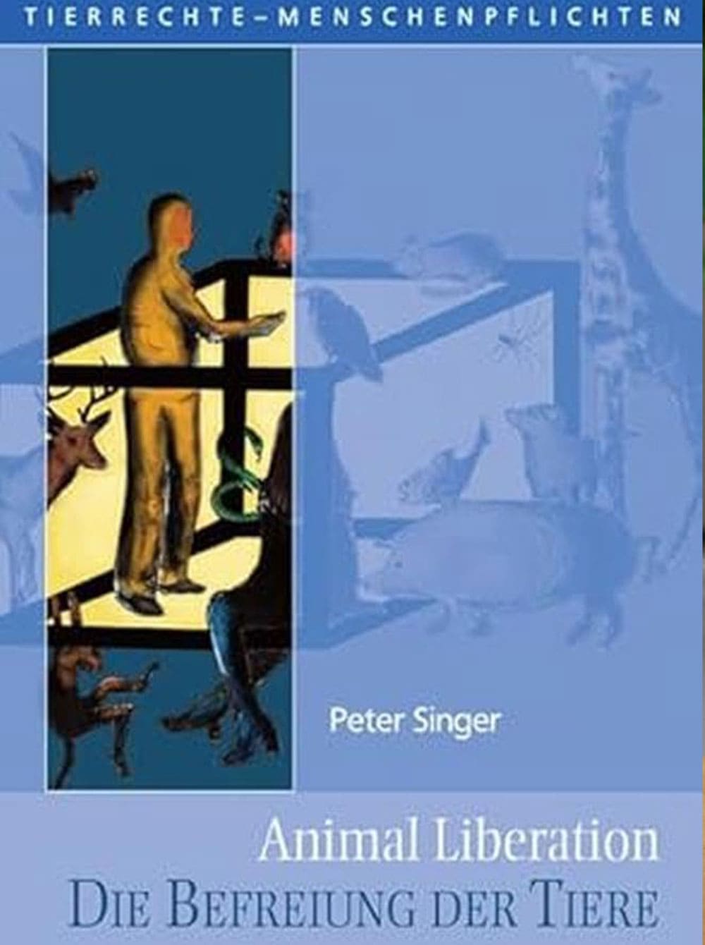 Peter Singer