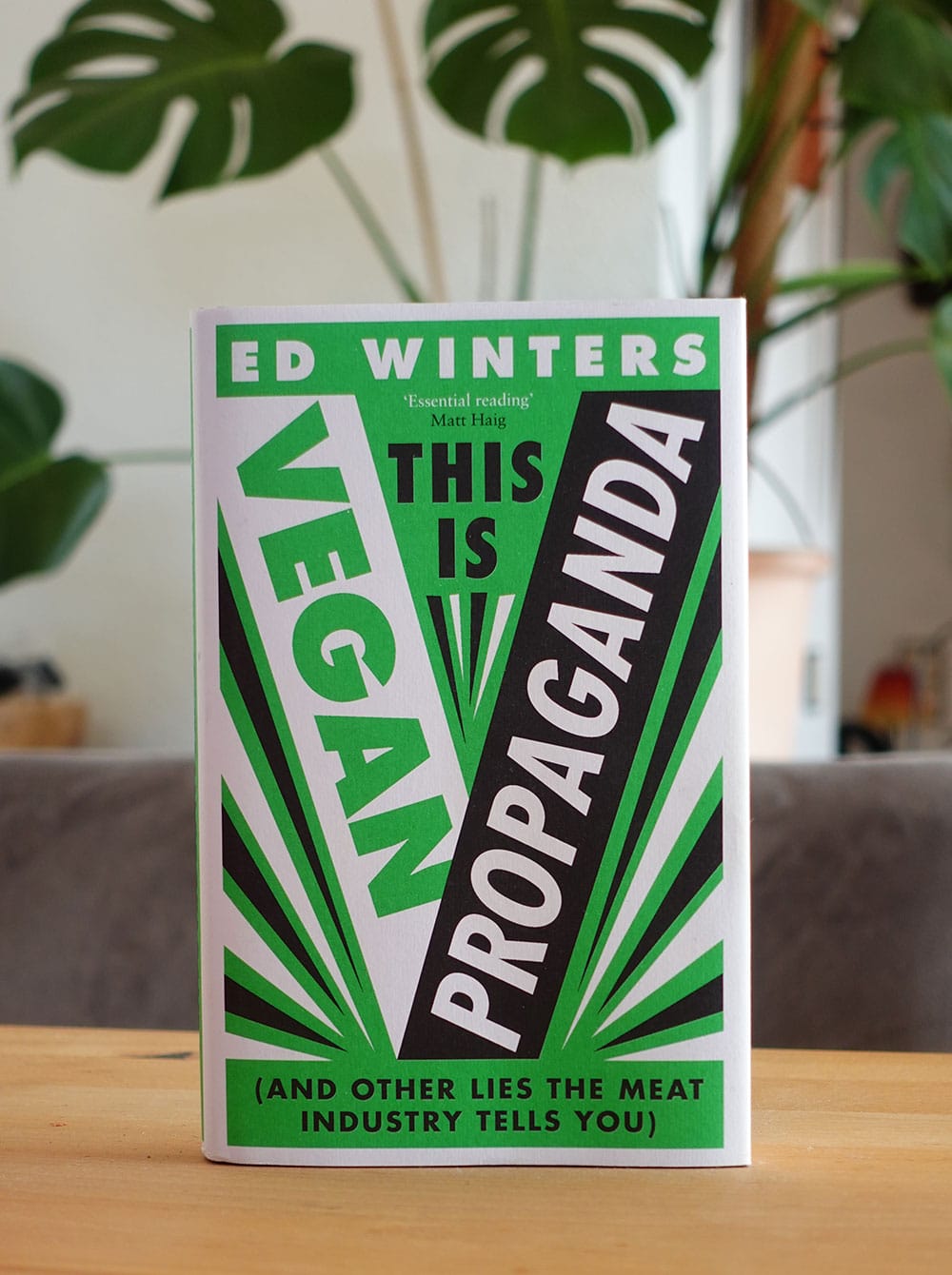 Vegan Propaganda