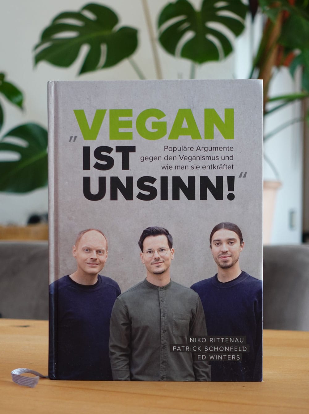 Vegan ist Unsinn