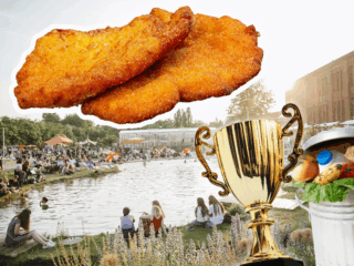 Guinness-Weltrekord in Berlin: Vegane Schnitzel retten – kostenloses Zero-Waste-Event in der Malzfabrik