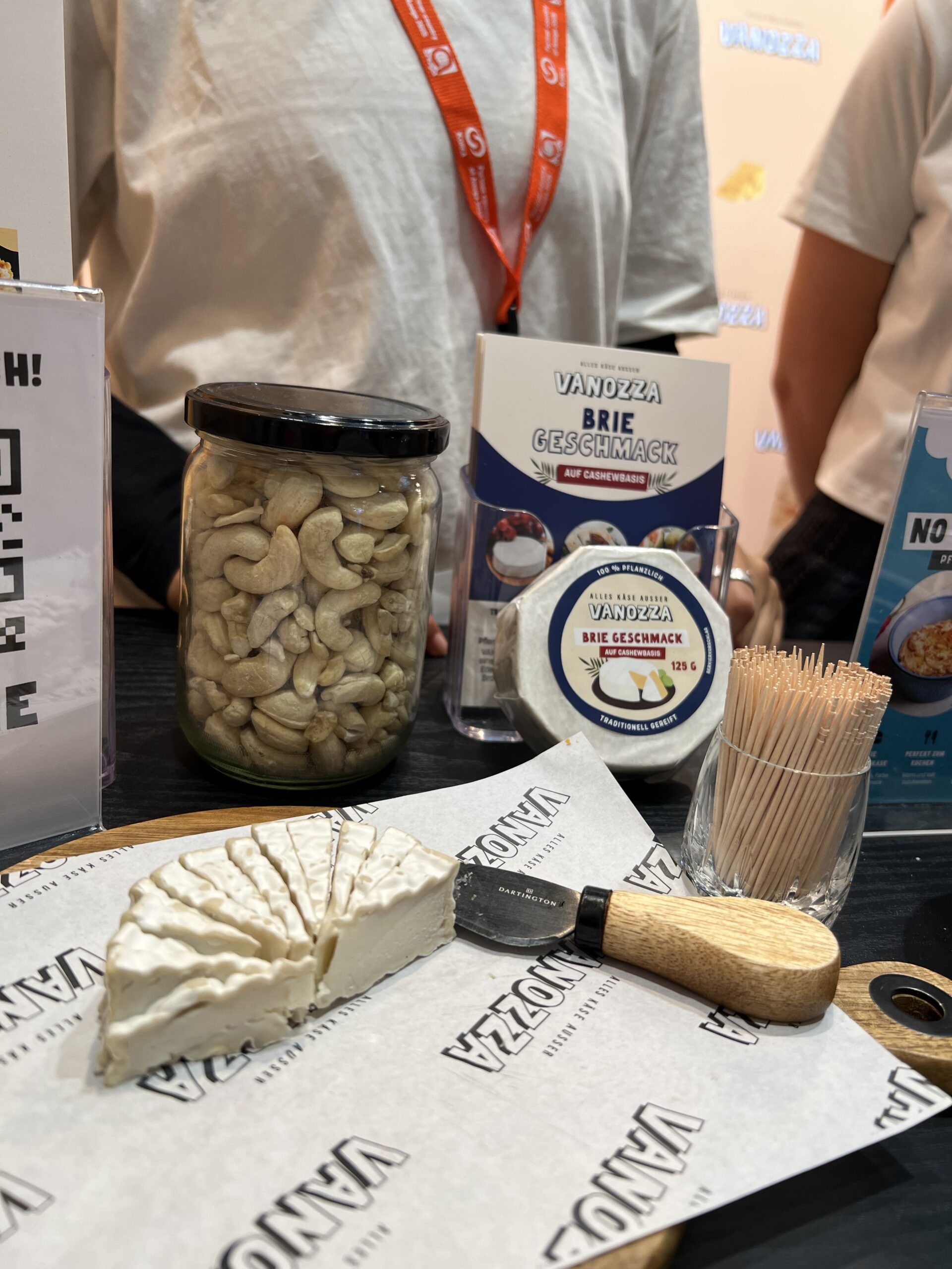 Die Käsealternativen von Vanozza richten sich an Gastronomien, die einen perfekten Ersatz zum Kochen, Backen oder Überbacken suchen.