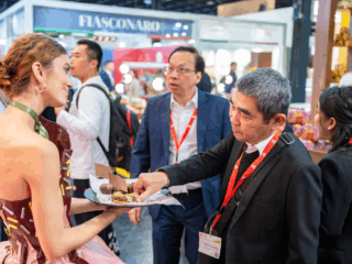 Die neusten Trends der größten Lebensmittel-Messe der Welt: Zu Gast auf der ANUGA in Köln