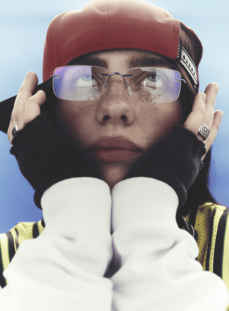 Billie Eilish vegan schokolade