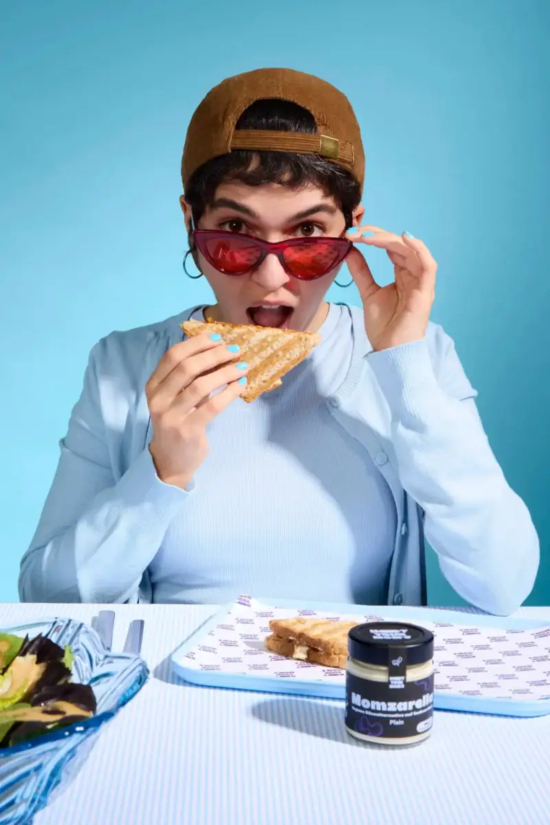 NotYourMoms vegan Kaese