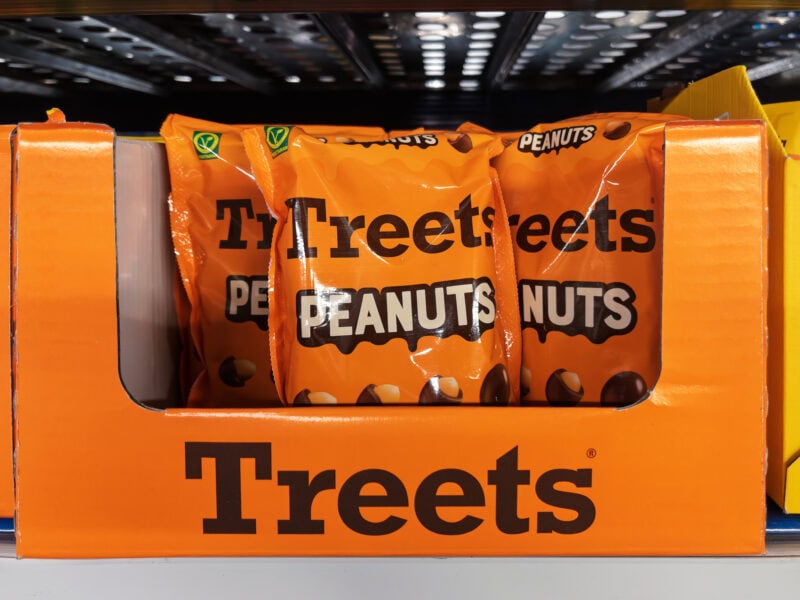 Vegane Treets