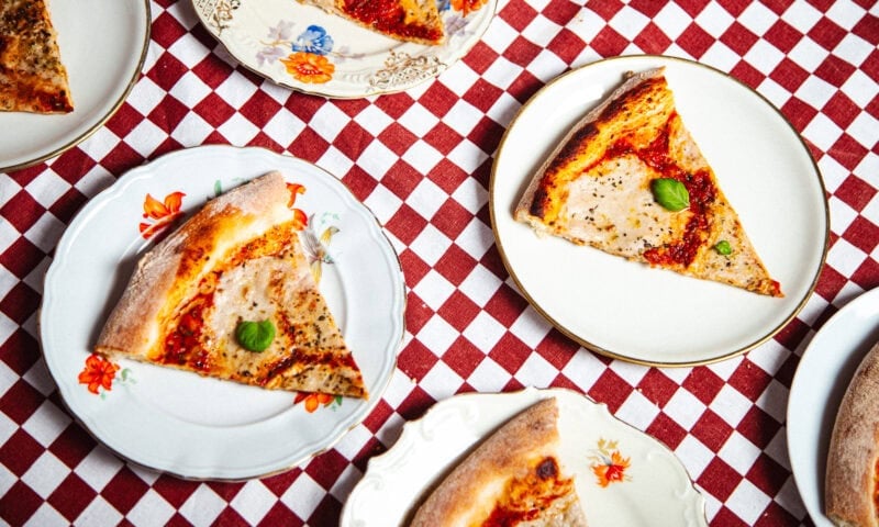Vanozza Mozzarella Vegan Kaese