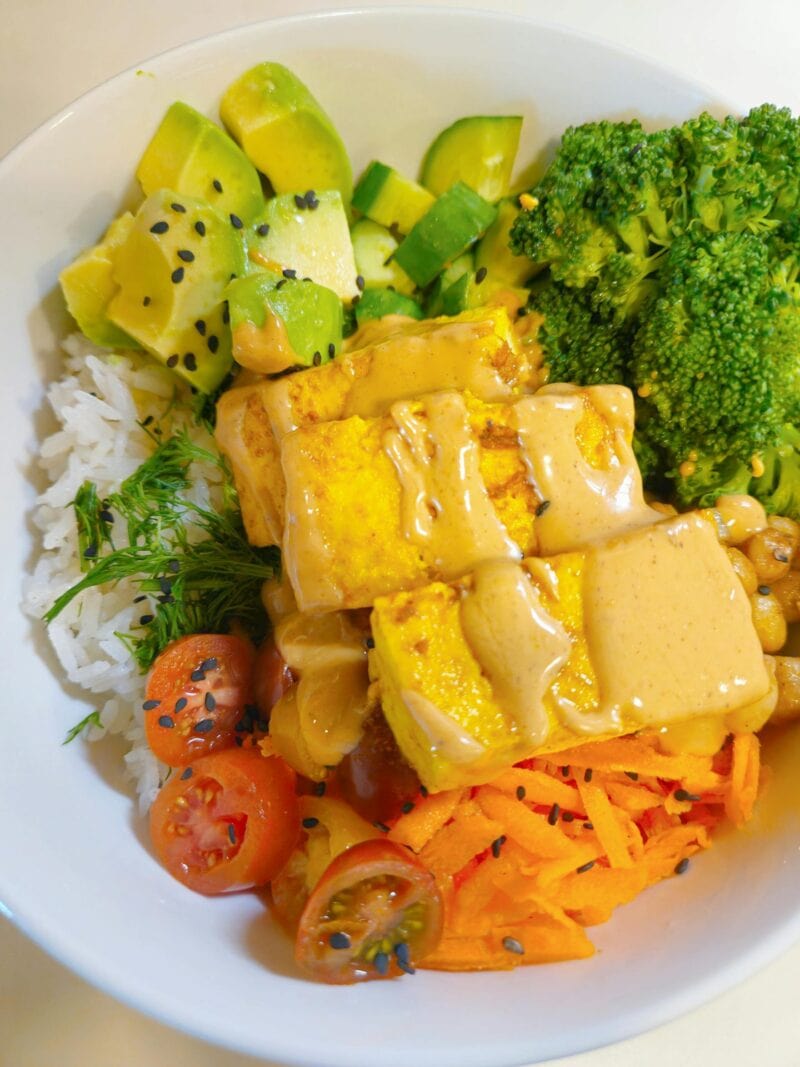 Eiweissbedarf vegan feature