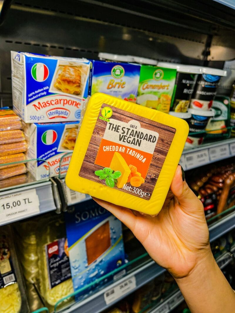 Ist kaese vegan feature
