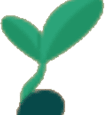 Tiv sprout brand mark