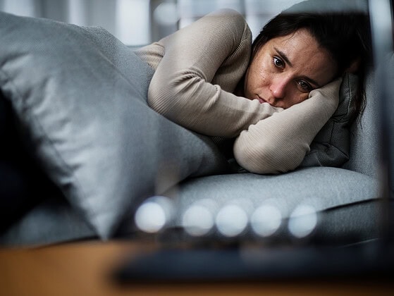 Vegan und Depression - was sagen die Studien