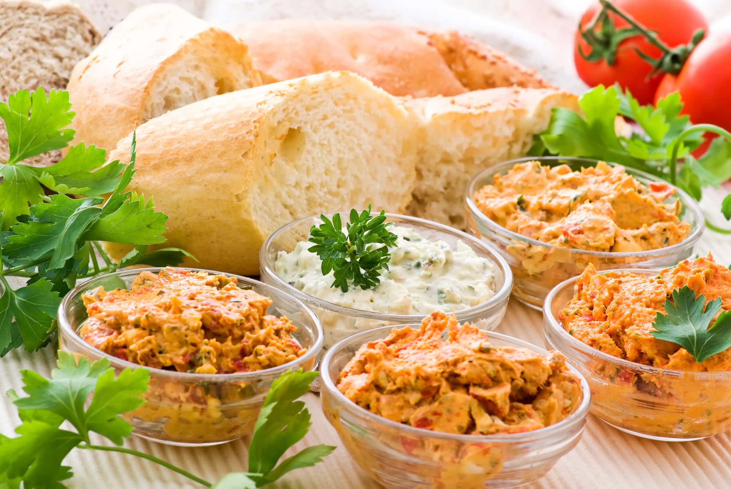 Rezepte Brunch Aufstrich