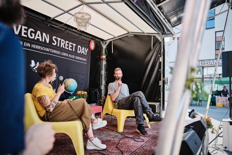 Vegan street day stuttgart 2026