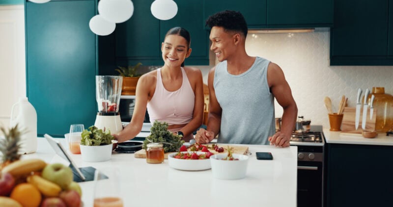 Vegane Proteine im Sport - sportliche Leistung mit pflanzlicher Ernährung