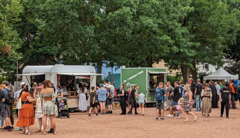 Streetfood VFF2023 Foto Danny Nowak