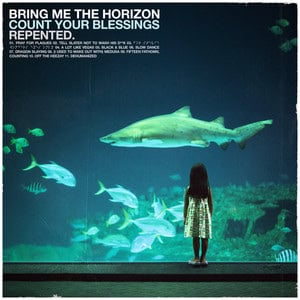 Album cover of Count Your Blessings: Repented by Bring Me The Horizon