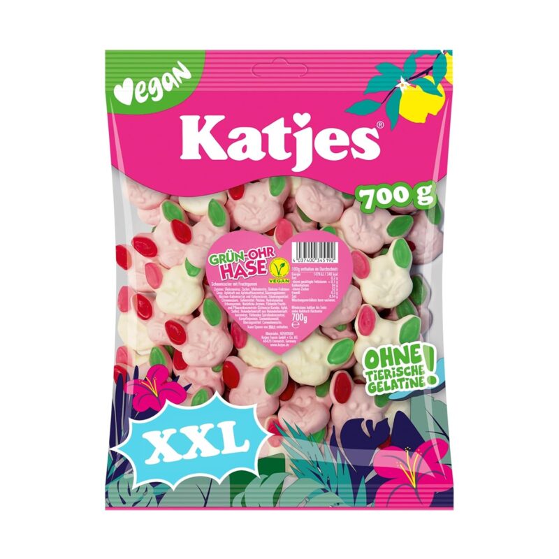 Gruenohrhase katjes
