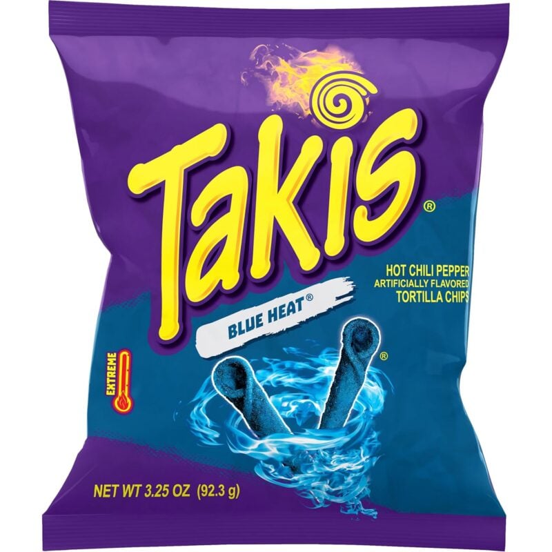 Takkis vegan hot