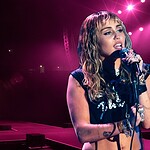 Is Miley Cyrus Vegan? No, and the Reason She Quit Is Complicated Miley Cyrus performing at Primavera Sound festival