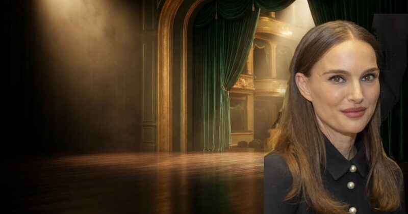 Natalie Portman vegan check banner