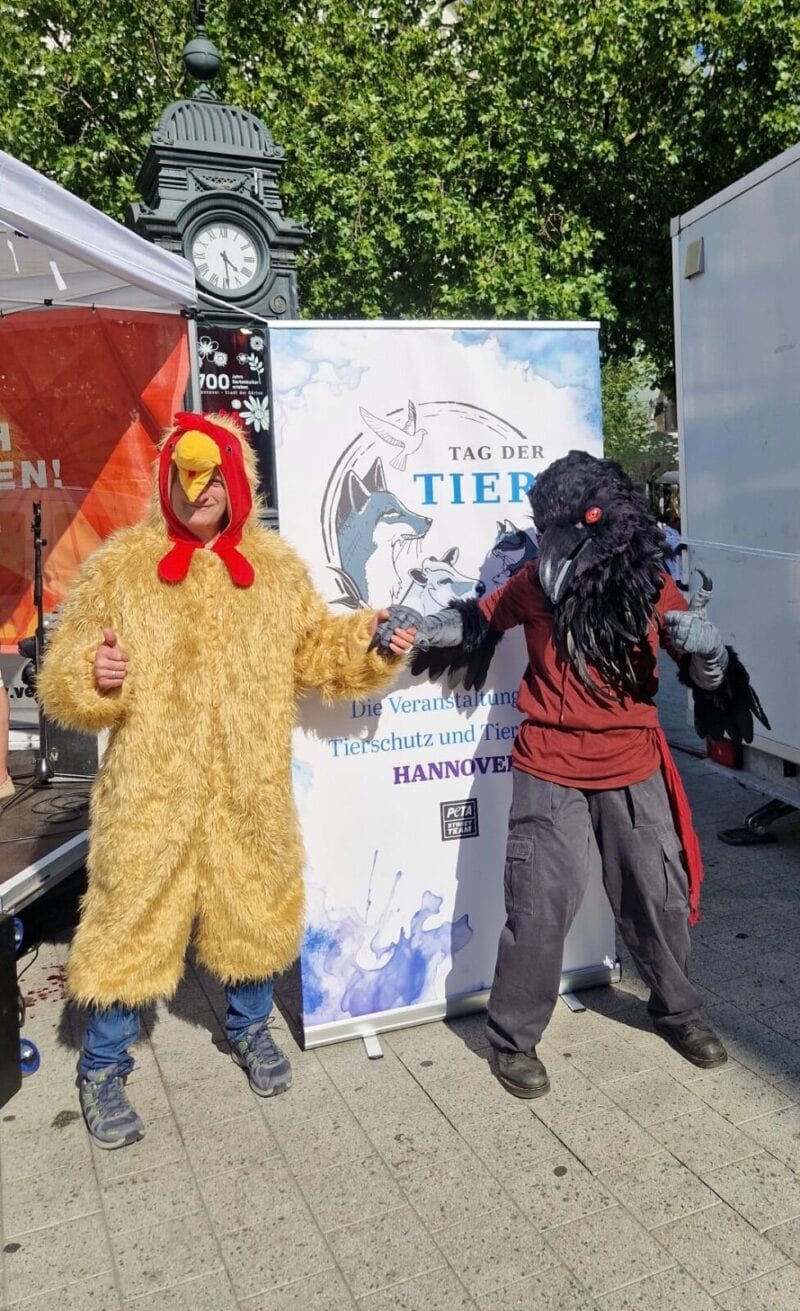 Tag der Tiere 2026 Hannover: Foto vom Event (2)