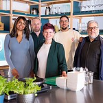 V-Label Awards 2026: So lief das Jury-Tasting in Berlin Die Jury der V-Label Awards 2026 beim Jury-Tasting im ProVeg Incubator in Berlin