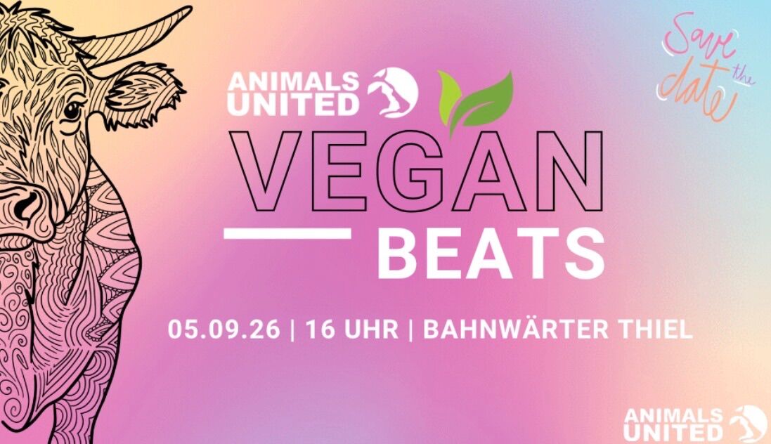 Veganes Event Vegan Beats in München 2026