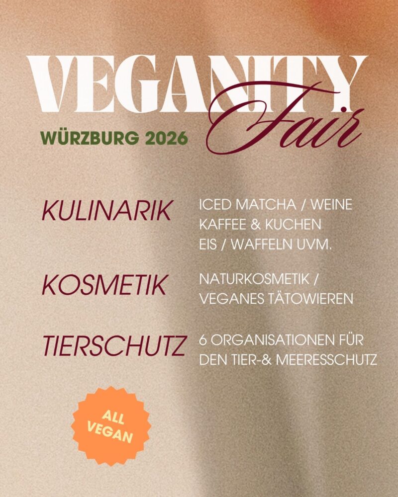 Veganity Fair: Foto vom Event (1)