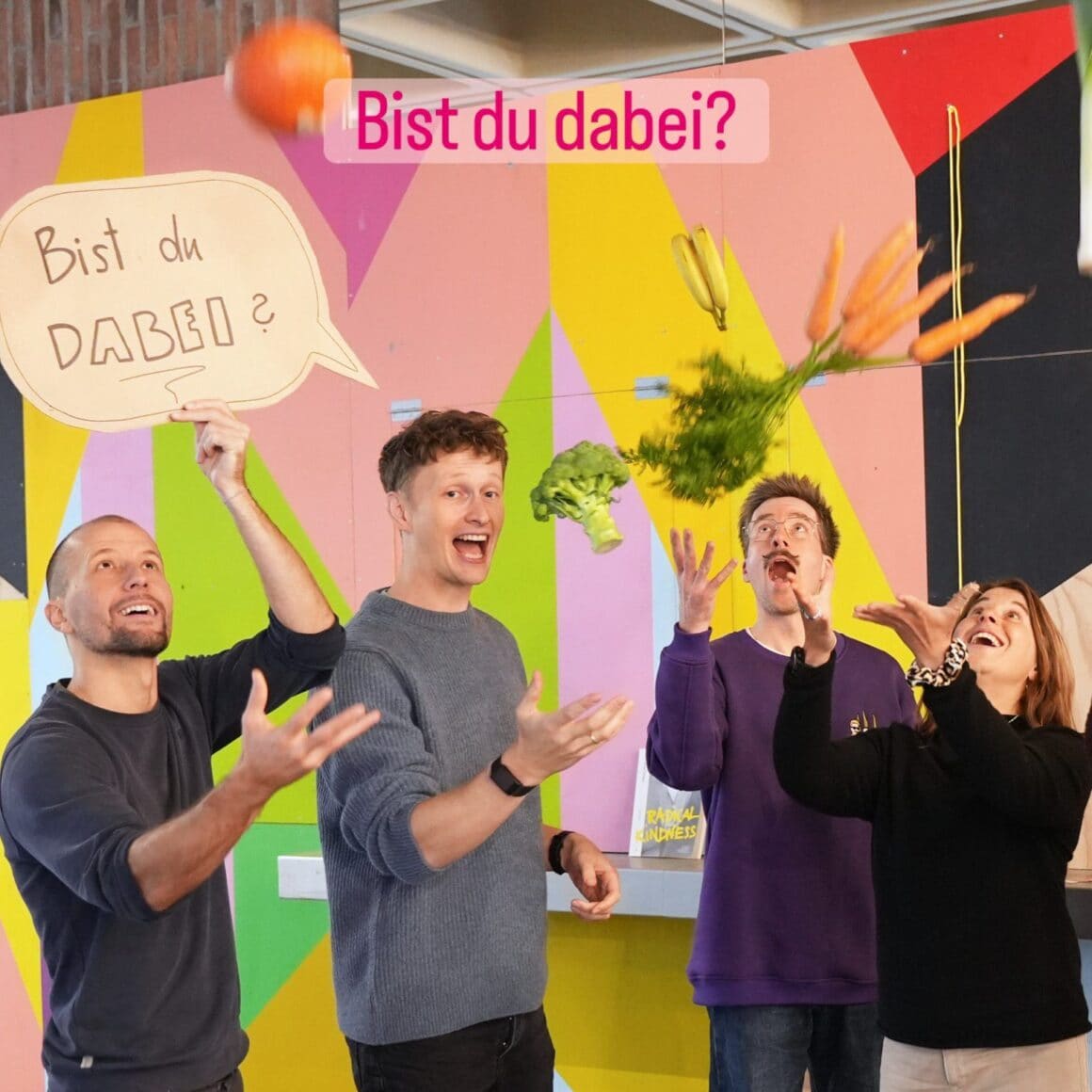 Veganes Event Weltrekord 2.0: Veganer Mitbringbrunch Berlin in Berlin 2026