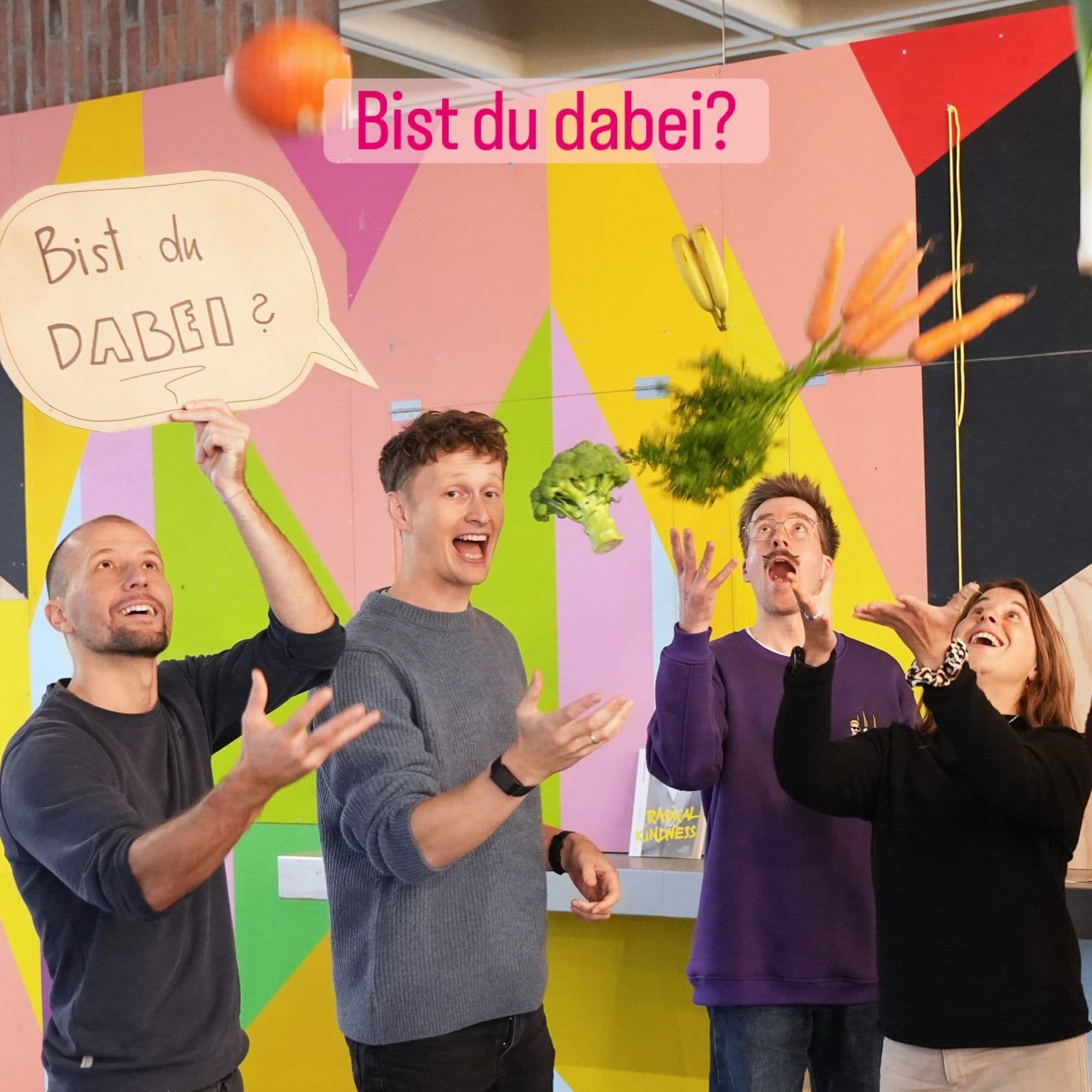 Veganes Event Weltrekord 2.0: Veganer Mitbringbrunch Berlin in Berlin 2026
