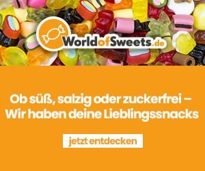 World of Sweets