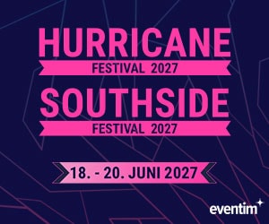 Hurricane und Southside Festival 2027