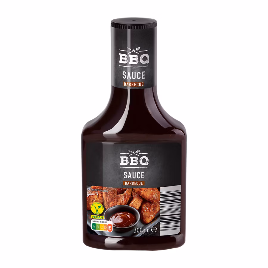 BBQ Sauce bei Aldi Nord