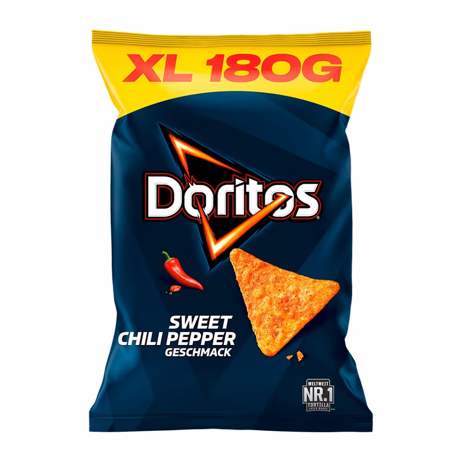 Doritos Sweet Chili Pepper bei Aldi Nord