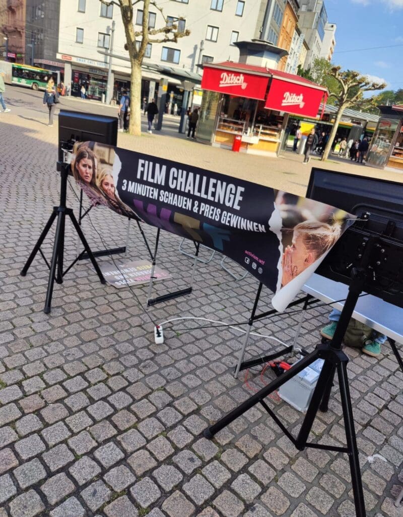 Movie-Challenge: Foto vom Event (2)