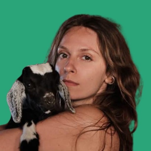 Aglaja Brix, Gast im Plantbased Podcast